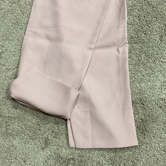 Miss Guided pastel pink cigarette trousers - Picture 4 of 4